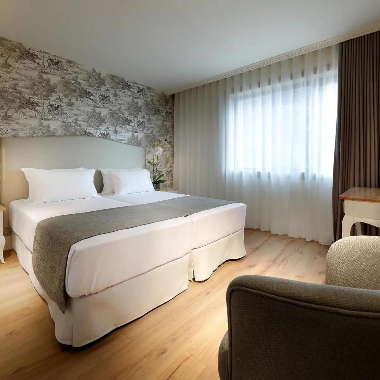 Eurostars Porto Douro photo