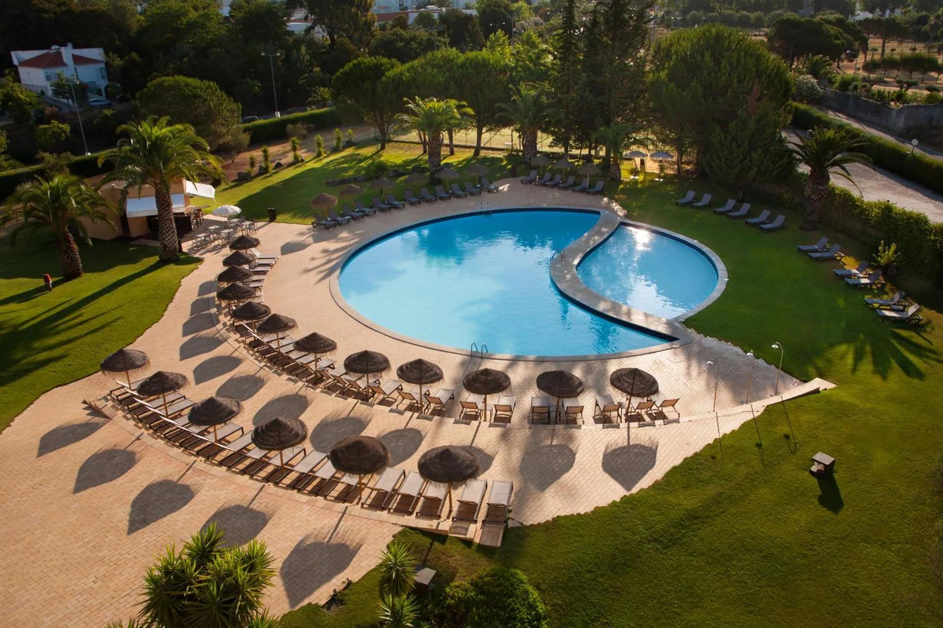 Evora Hotel foto