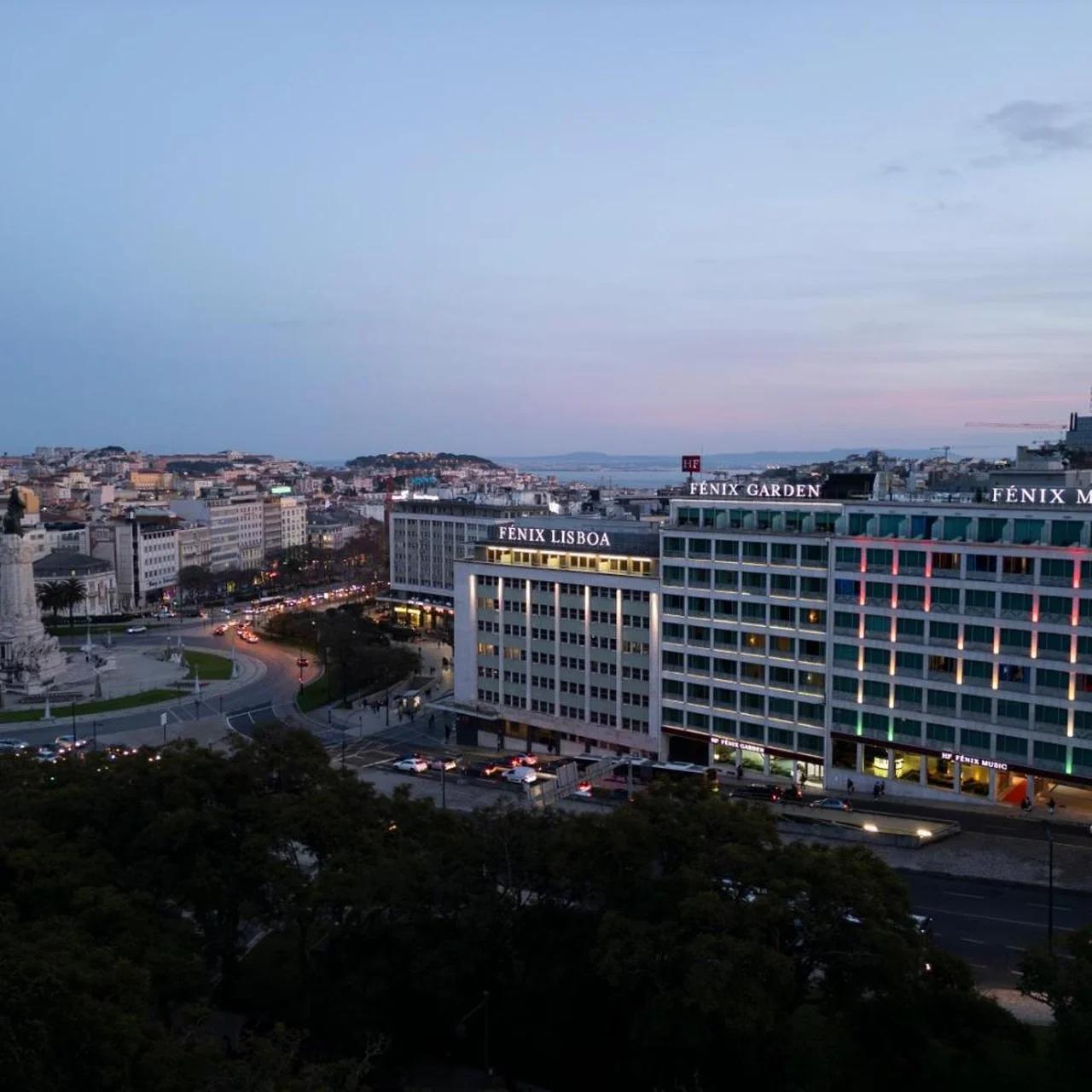 HF Fénix Garden photo