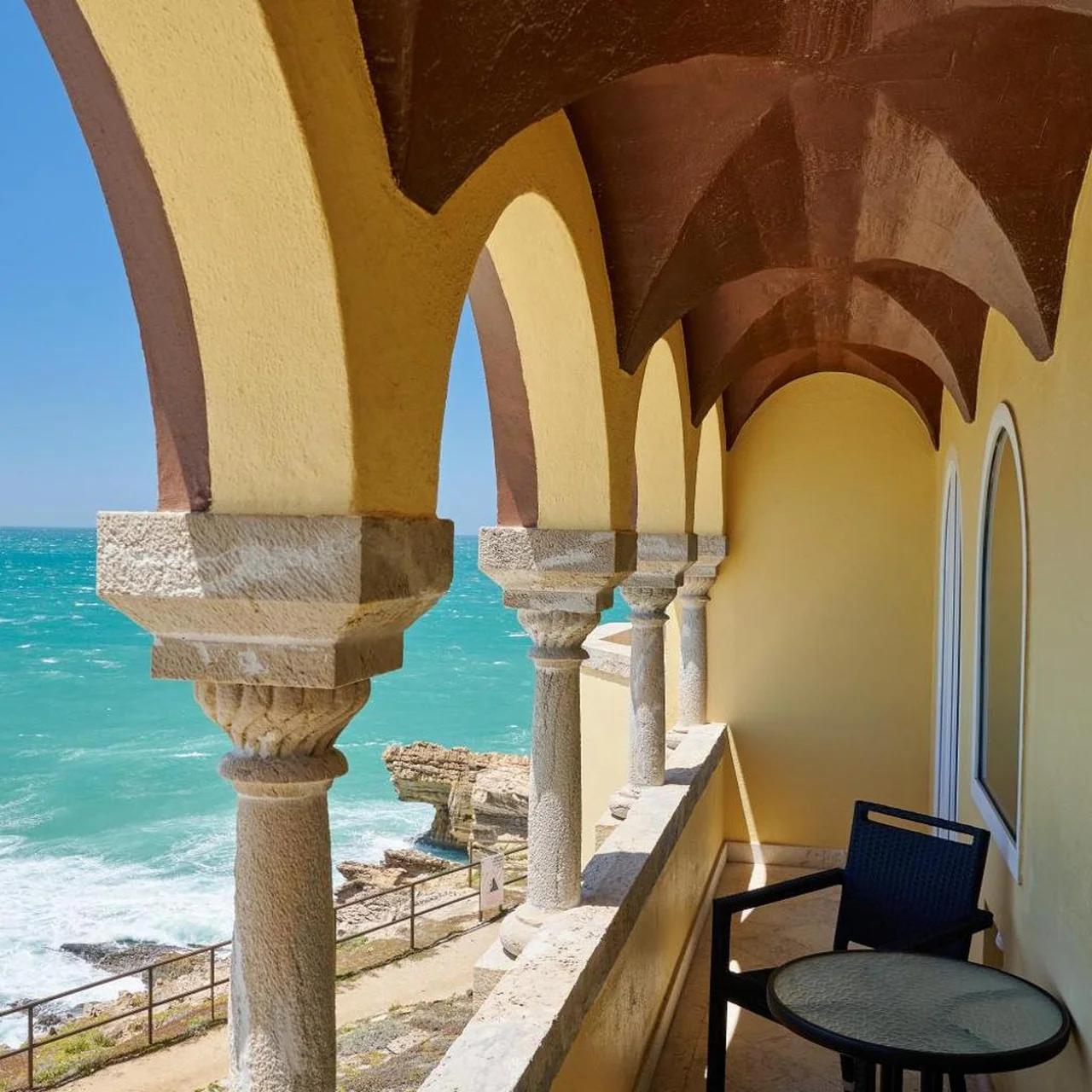 Hotel Fortaleza do Guincho Relais & Châteaux