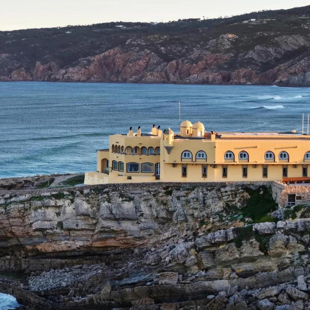 Hotel Fortaleza do Guincho Relais & Châteaux photo