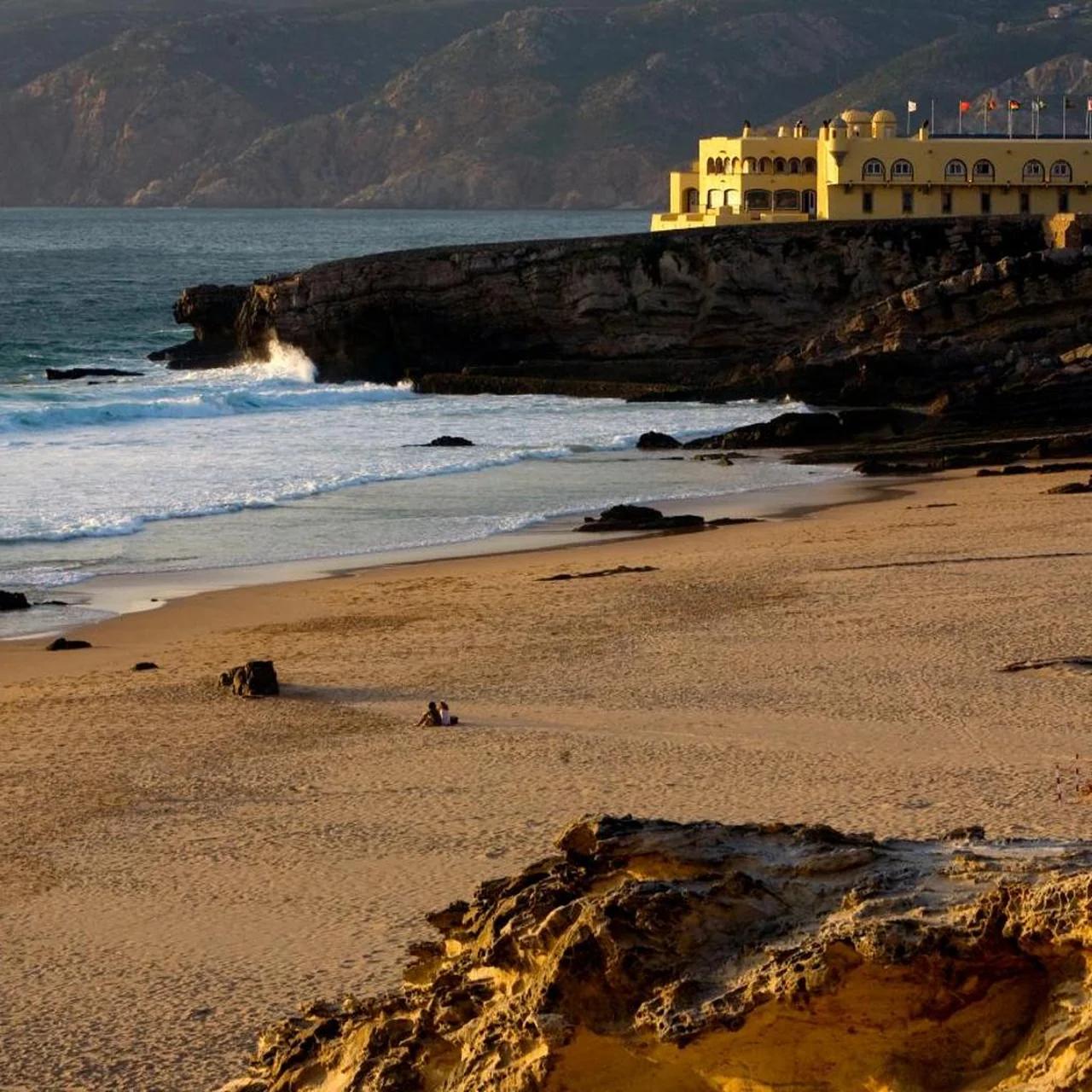 Hotel Fortaleza do Guincho Relais & Châteaux photo