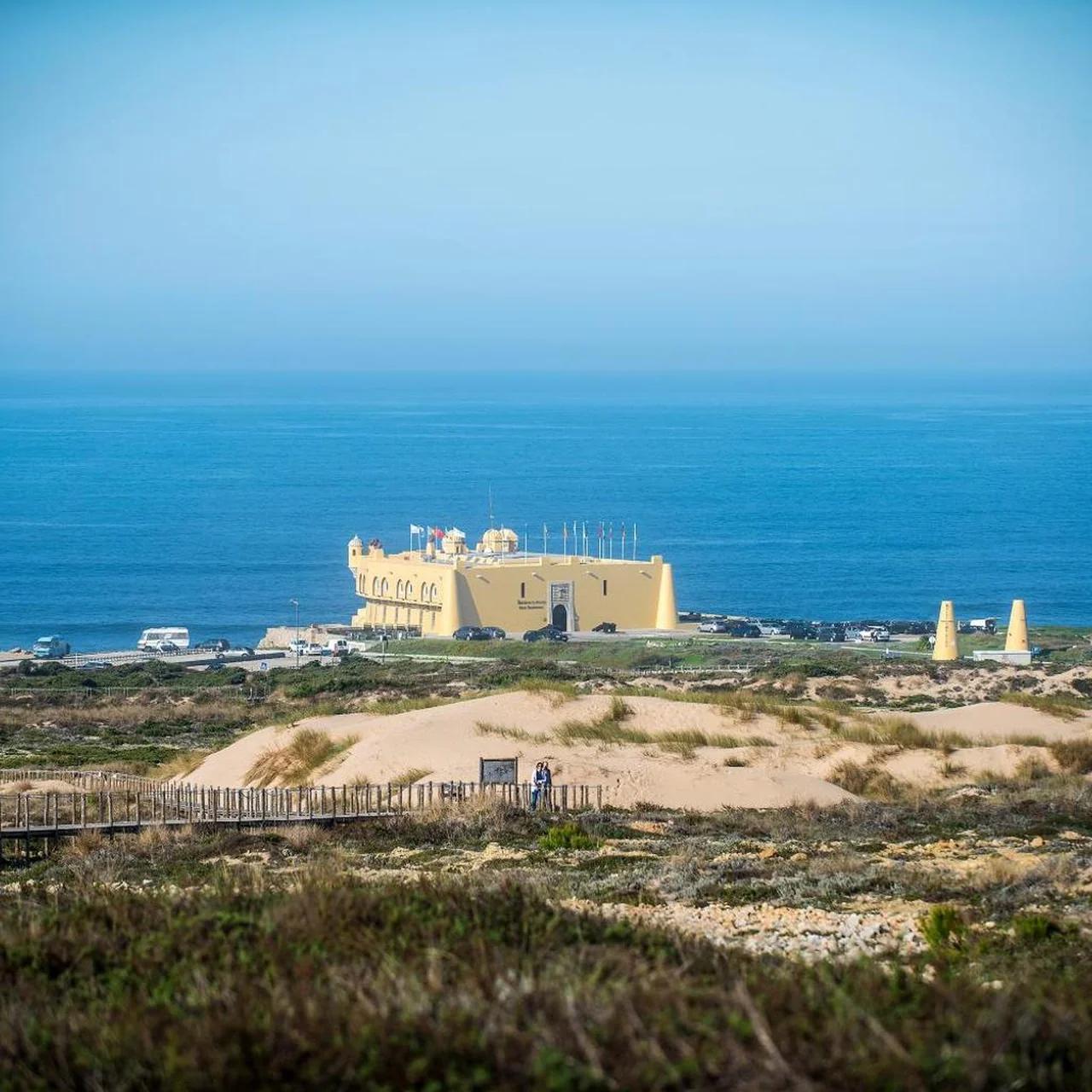 Hotel Fortaleza do Guincho Relais & Châteaux photo