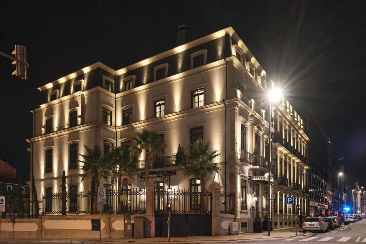 GA Palace Hotel & Spa, a XIXth-Century Villa photo