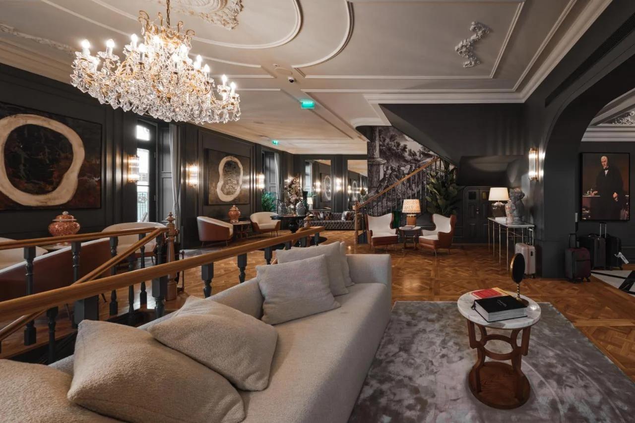 GA Palace Hotel & Spa, a XIXth-Century Villa photo