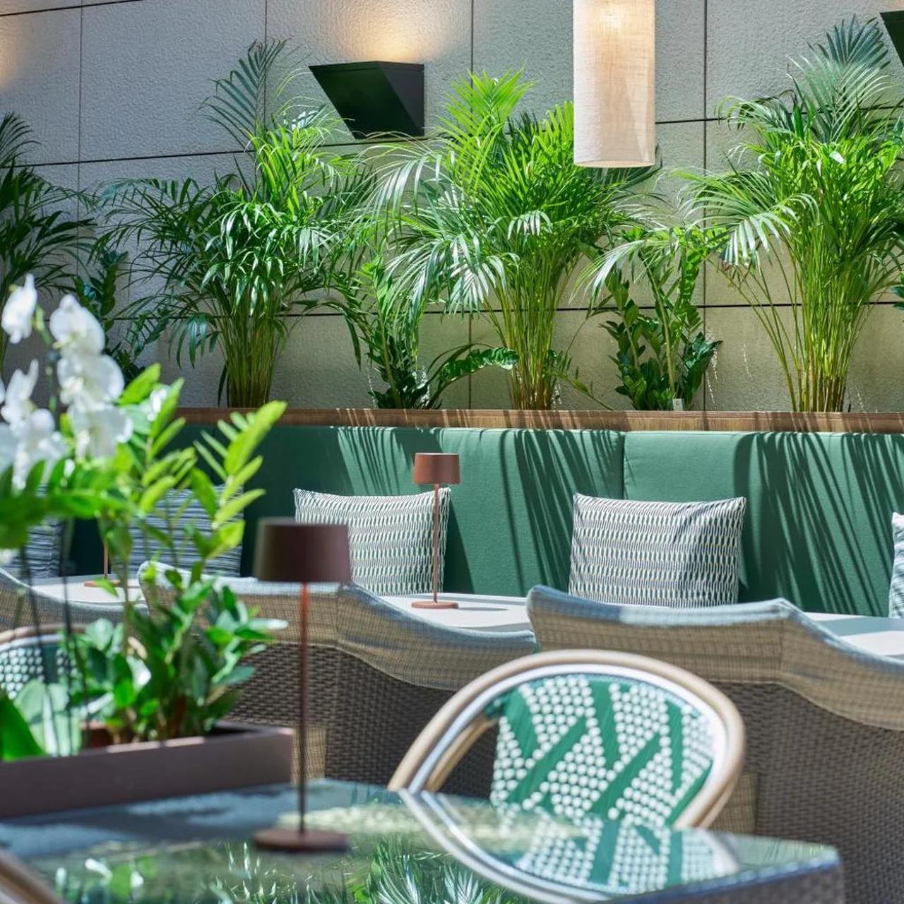 Golden Residence Hotel foto