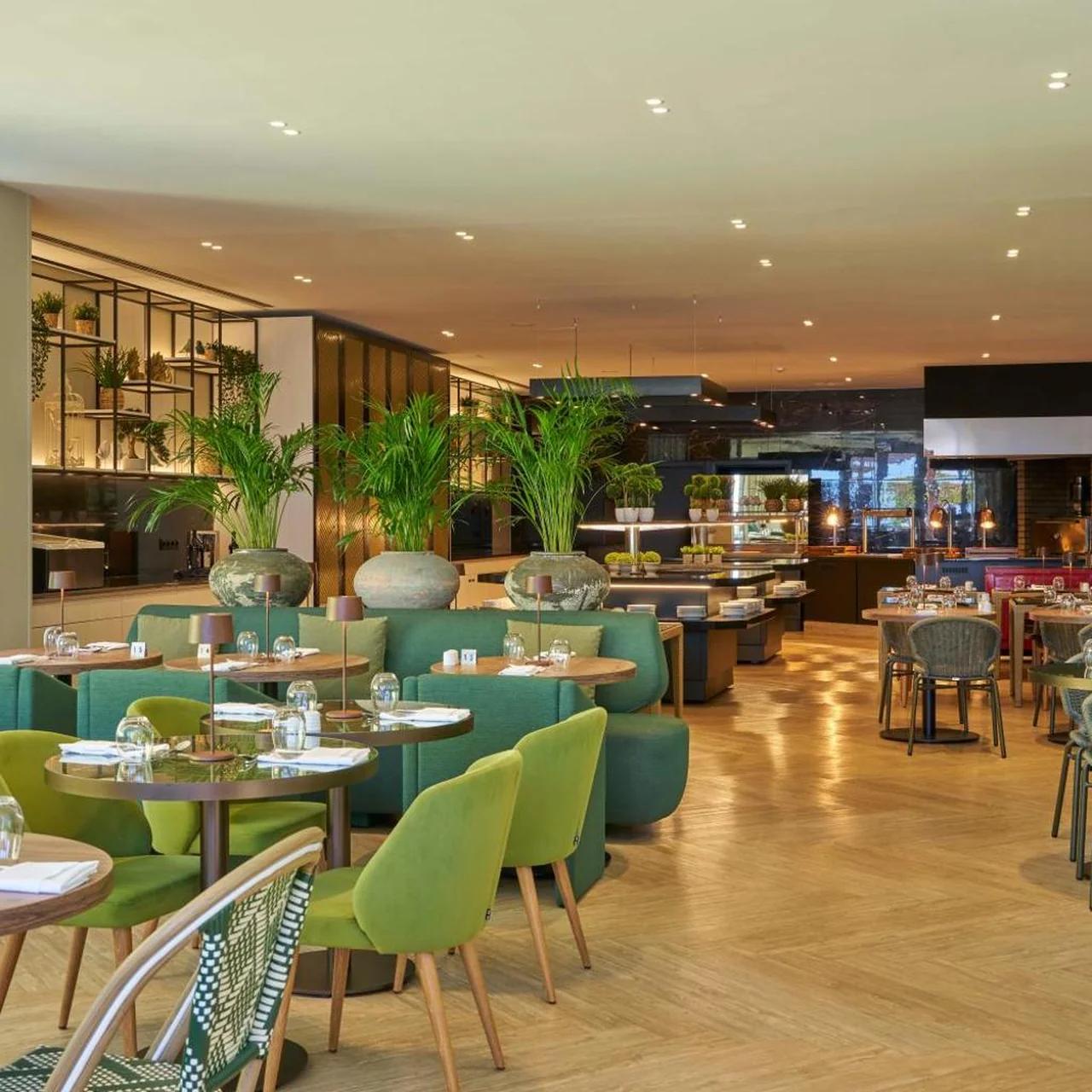 Golden Residence Hotel foto