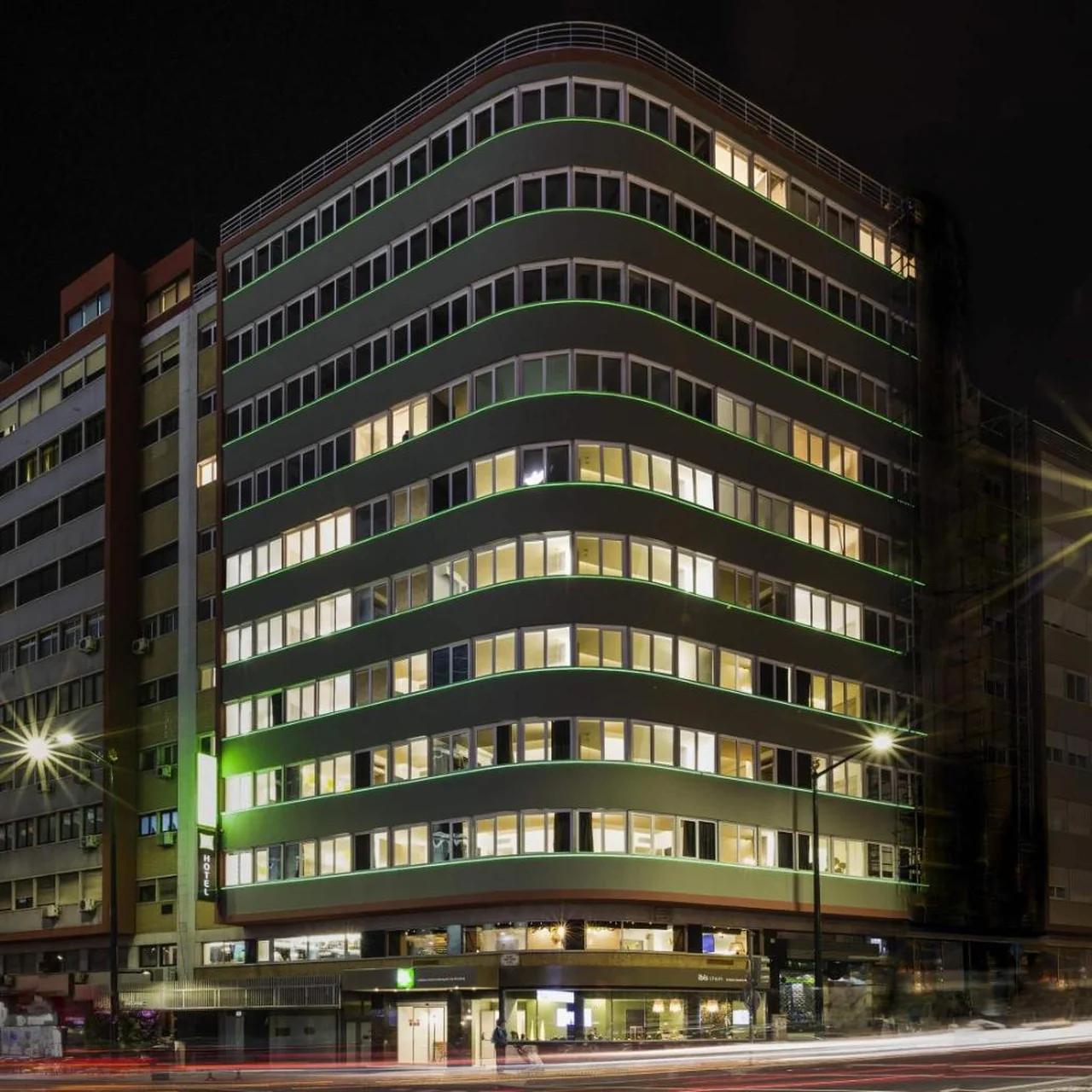 Ibis Styles Lisboa Centro Marquês de Pombal foto