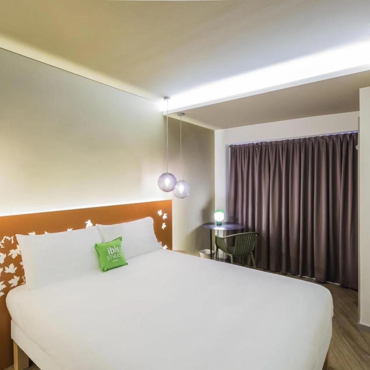Ibis Styles Lisboa Centro Marquês de Pombal foto
