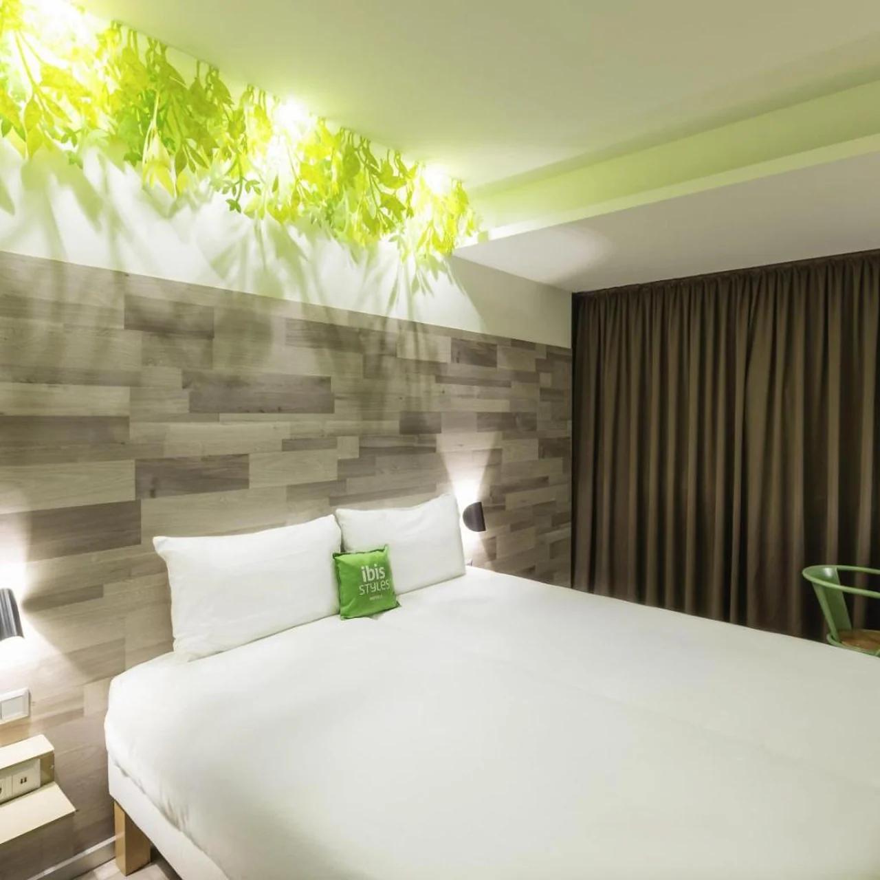 Ibis Styles Lisboa Centro Marquês de Pombal foto