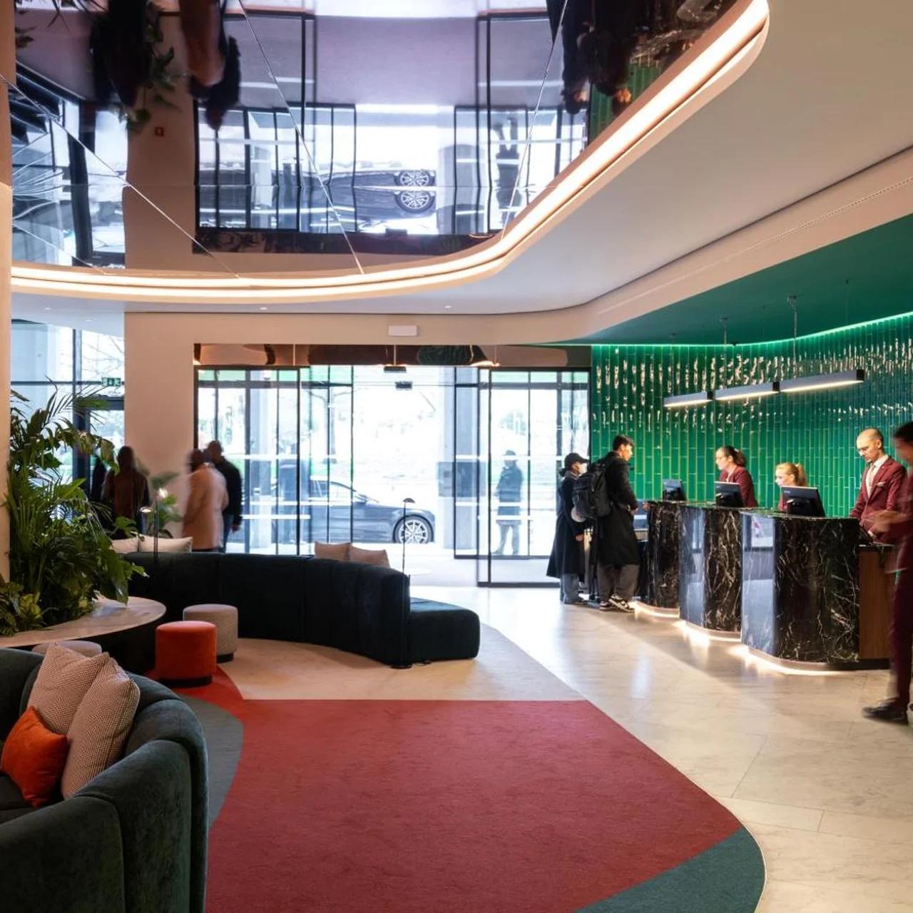 Hotel Mundial photo