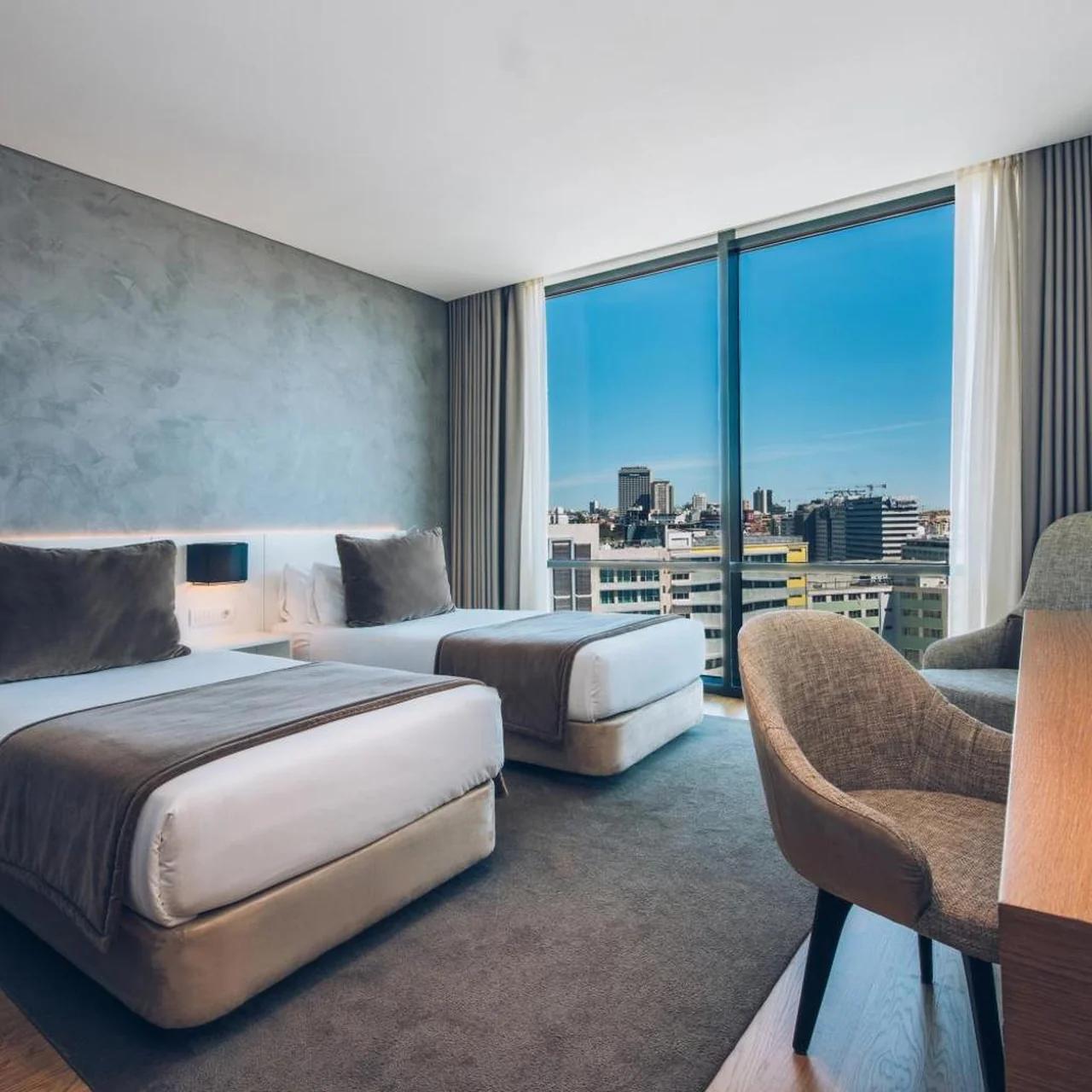 Iberostar Selection Lisboa photo