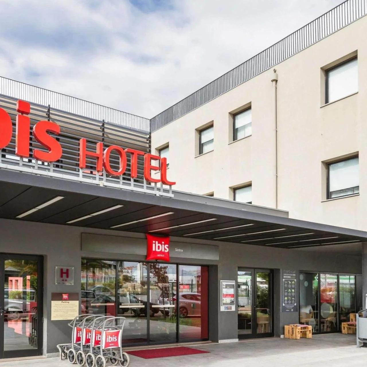 Hotel Ibis Lisboa Sintra foto