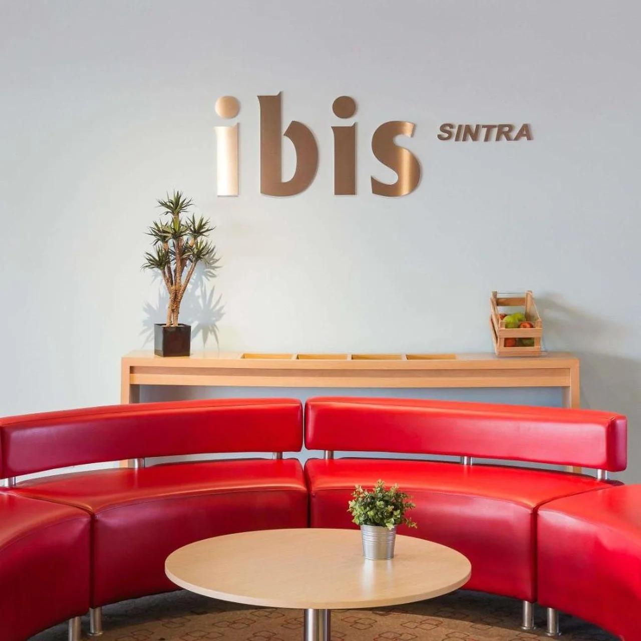 Hotel Ibis Lisboa Sintra foto