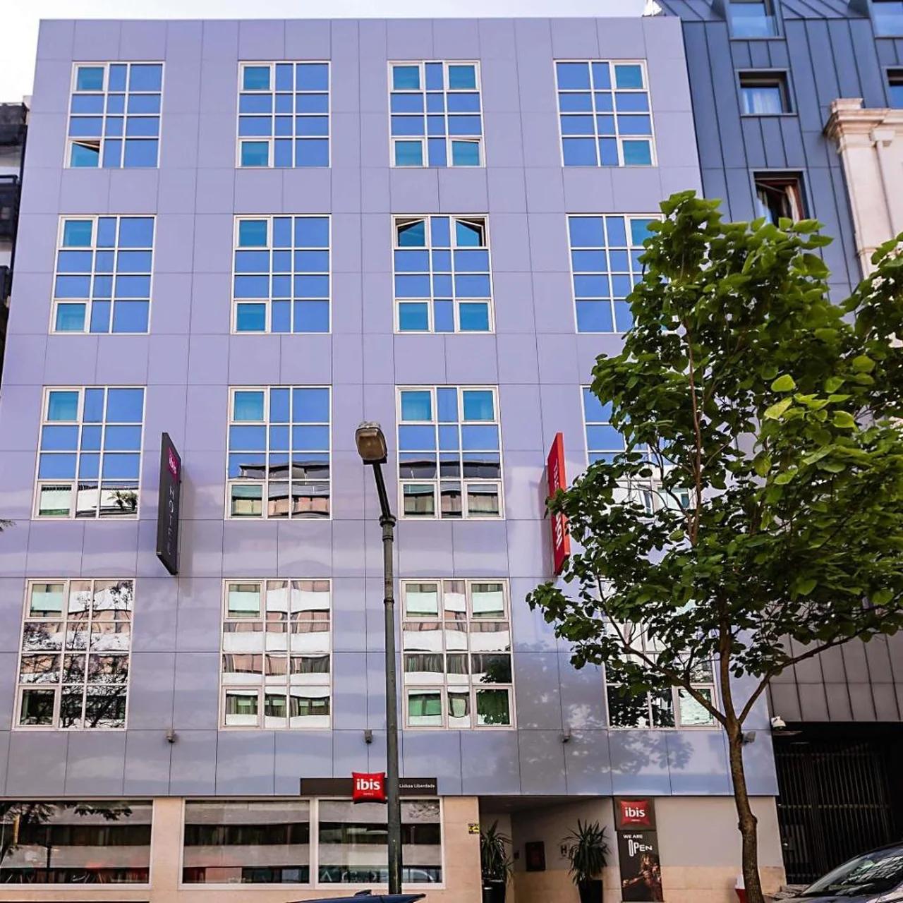 Hotel ibis Lisboa Liberdade photo