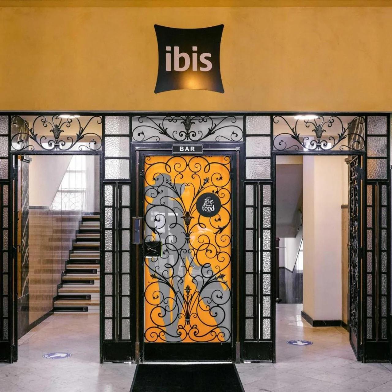 ibis Porto Centro Mercado Bolhao photo