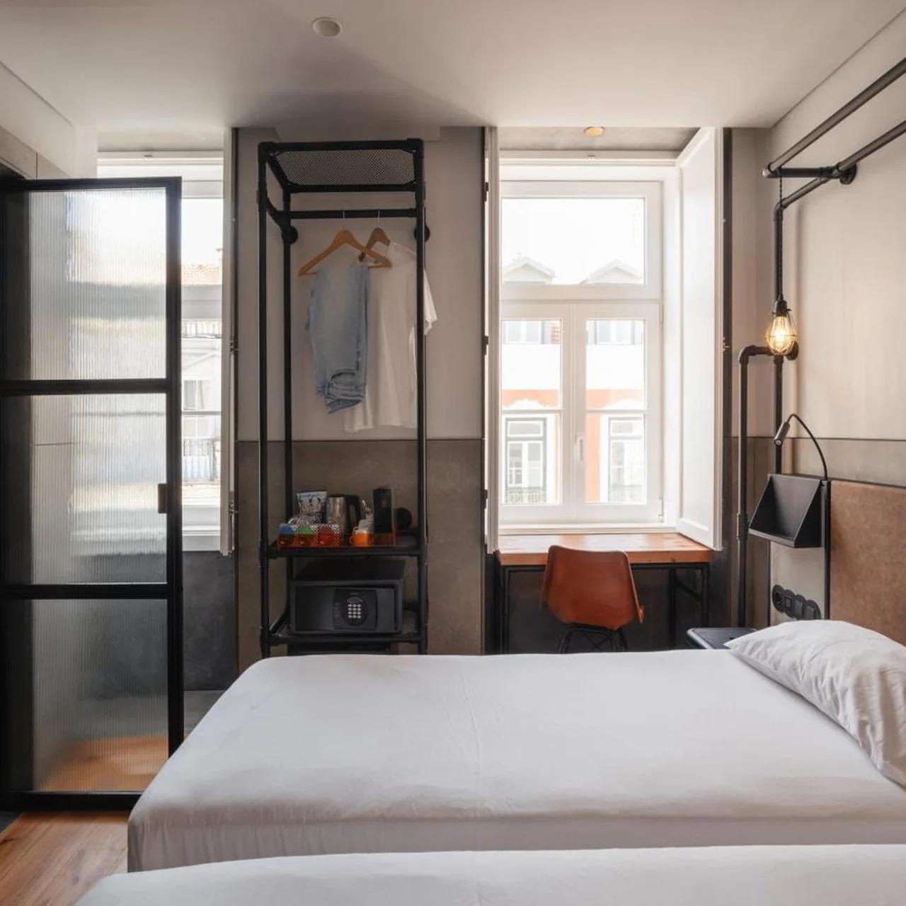 Inspira Santos Boutique Hotel photo