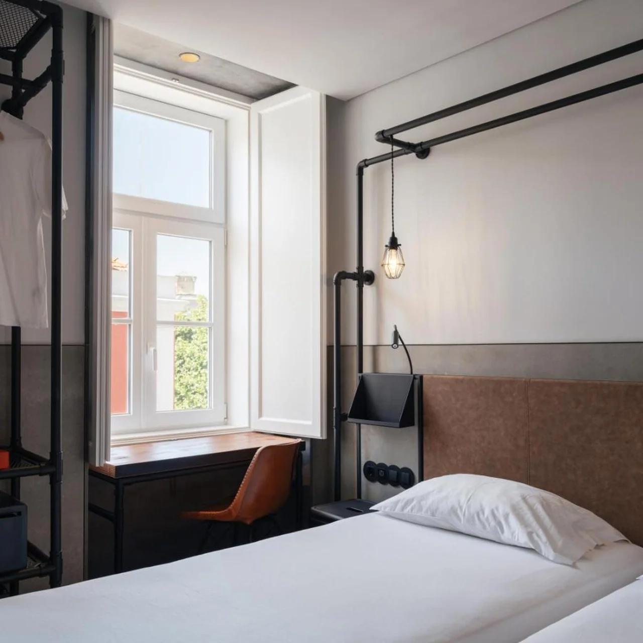 Inspira Santos Boutique Hotel photo