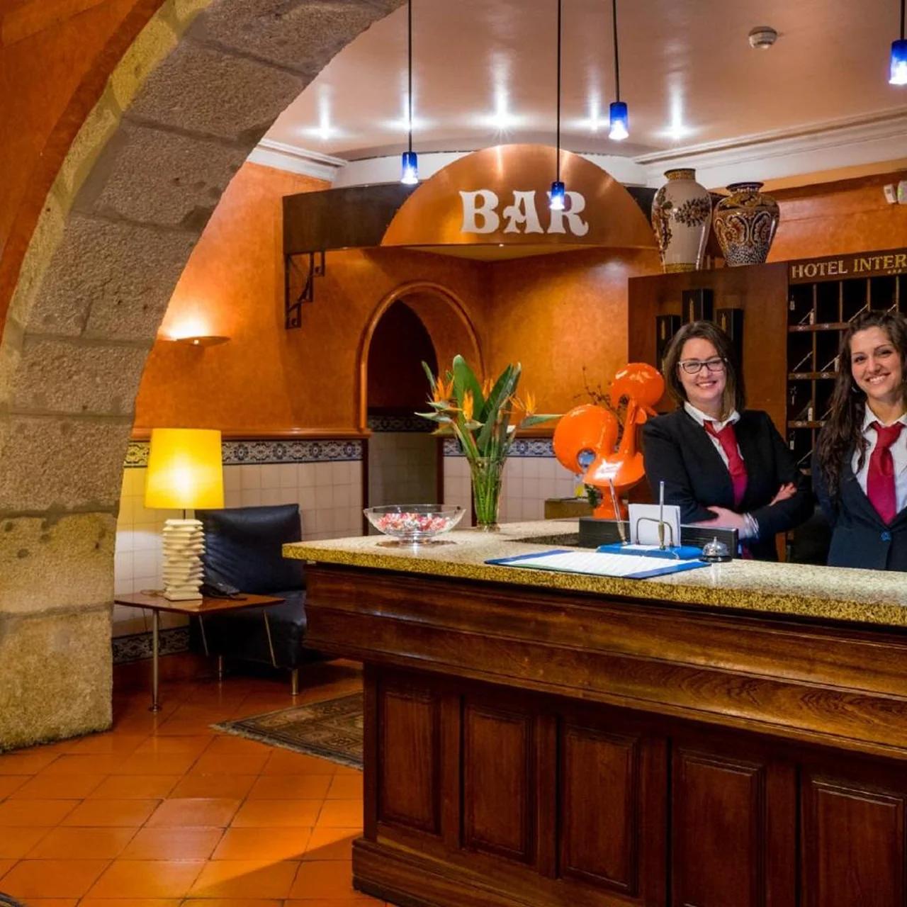 Hotel Internacional Porto photo