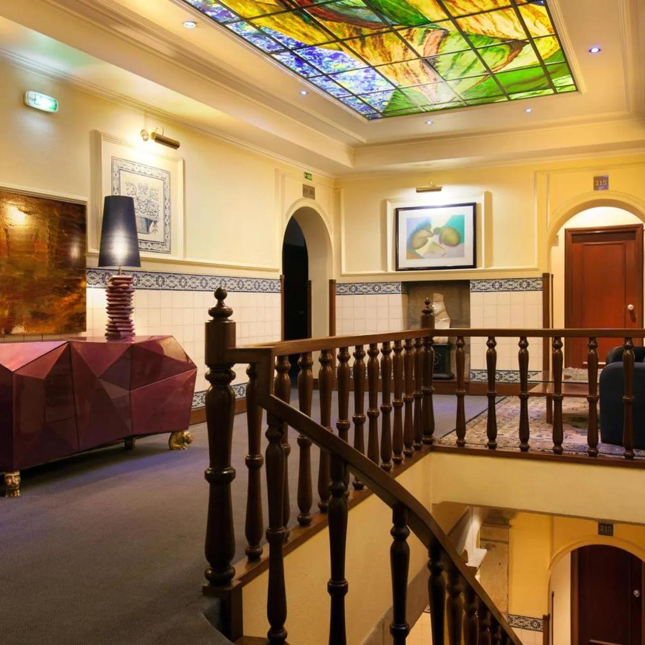 Hotel Internacional Porto photo