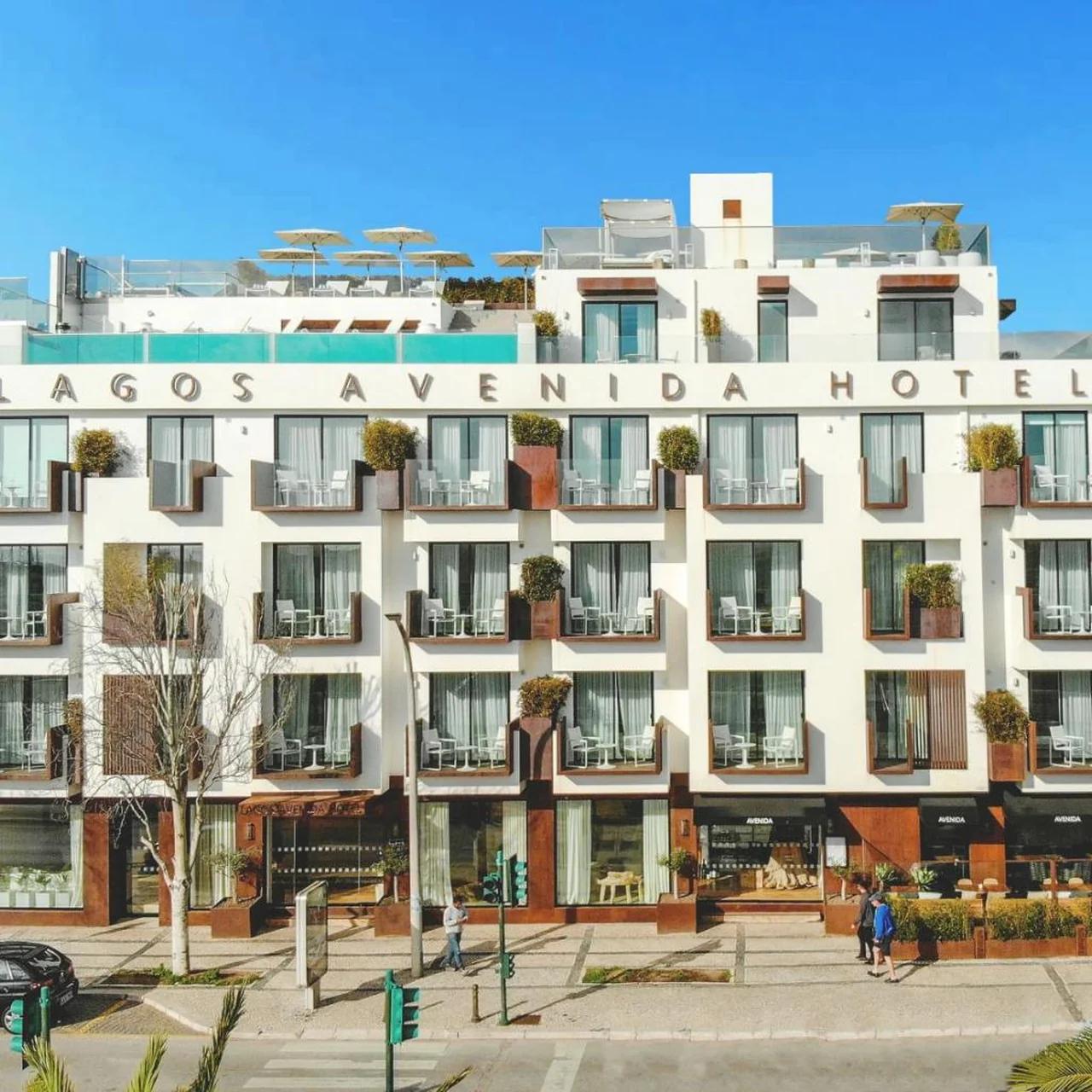 Lagos Avenida Hotel photo