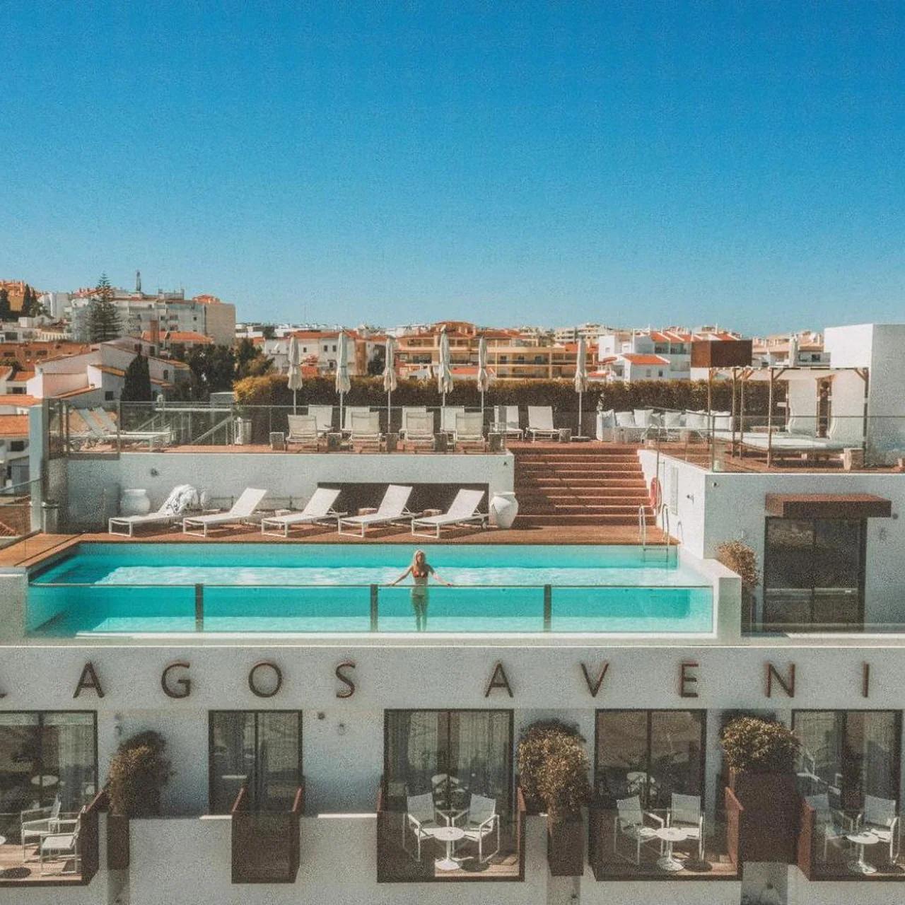 Lagos Avenida Hotel photo