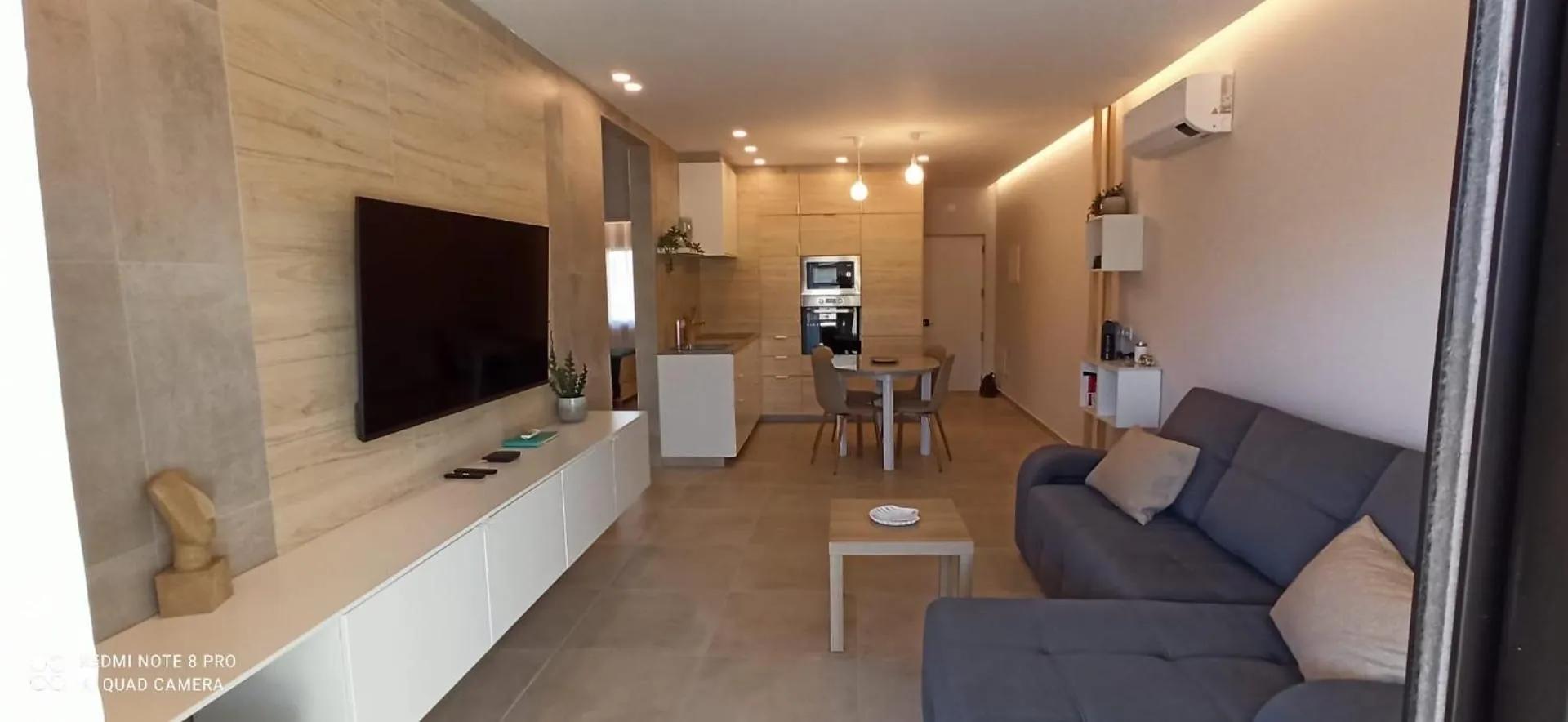 Lagos Fly & Sea View Apartment photo