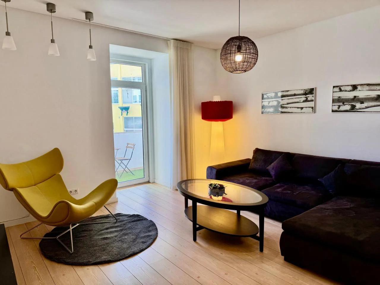 Lisboa Alameda Apartment