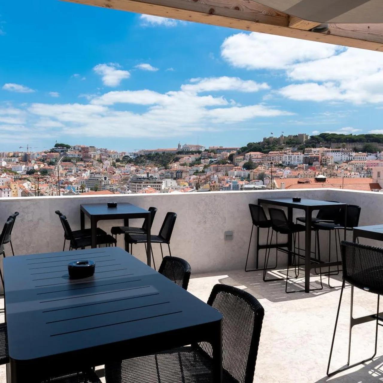Lisboa Pessoa Hotel photo
