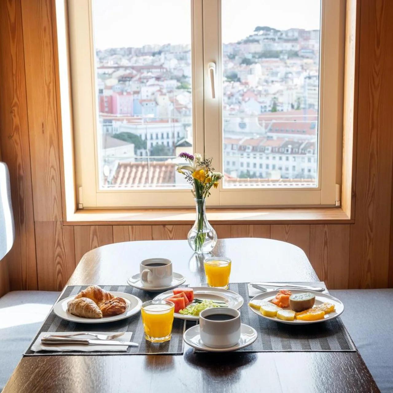 Lisboa Pessoa Hotel photo