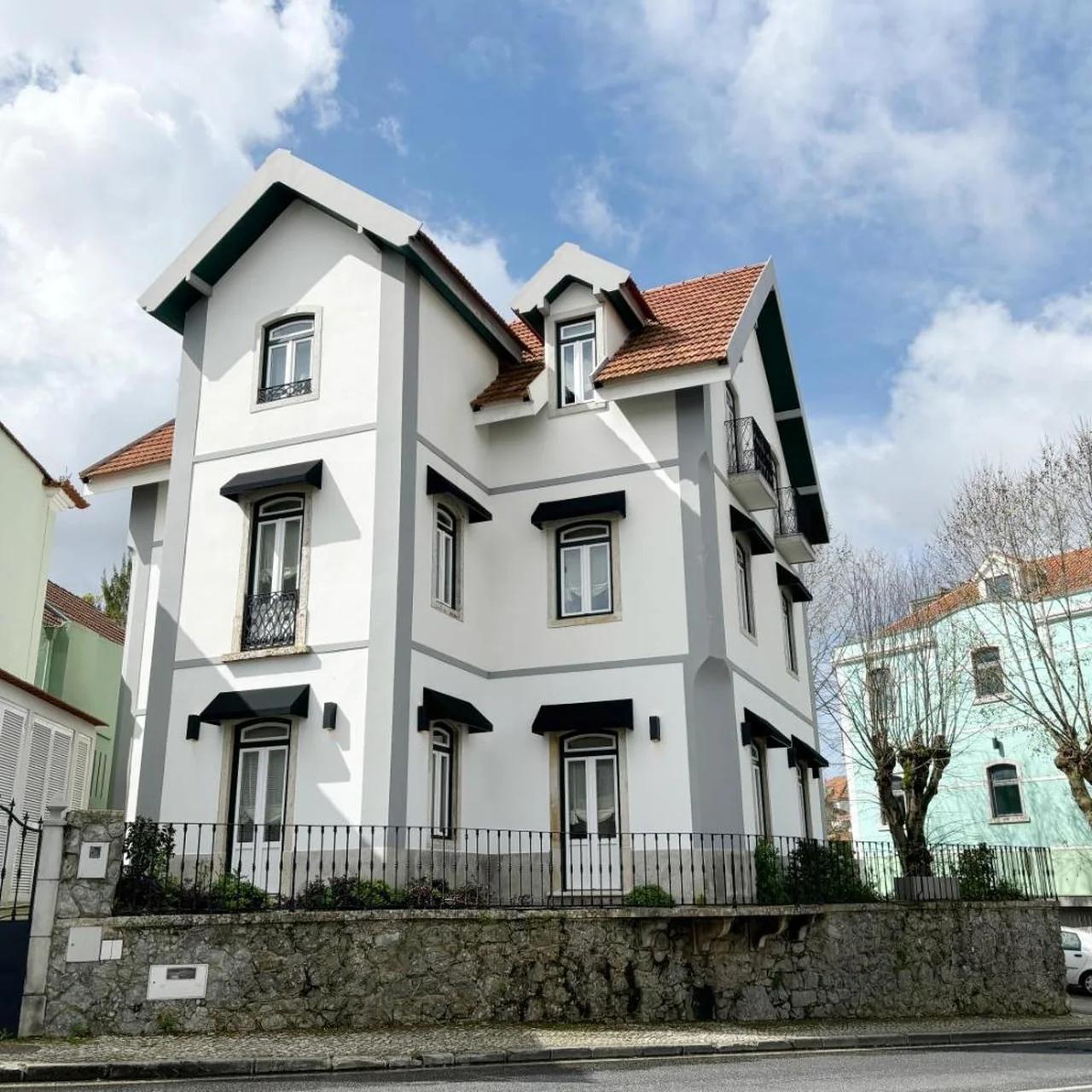Live Sintra Boutique Guest House