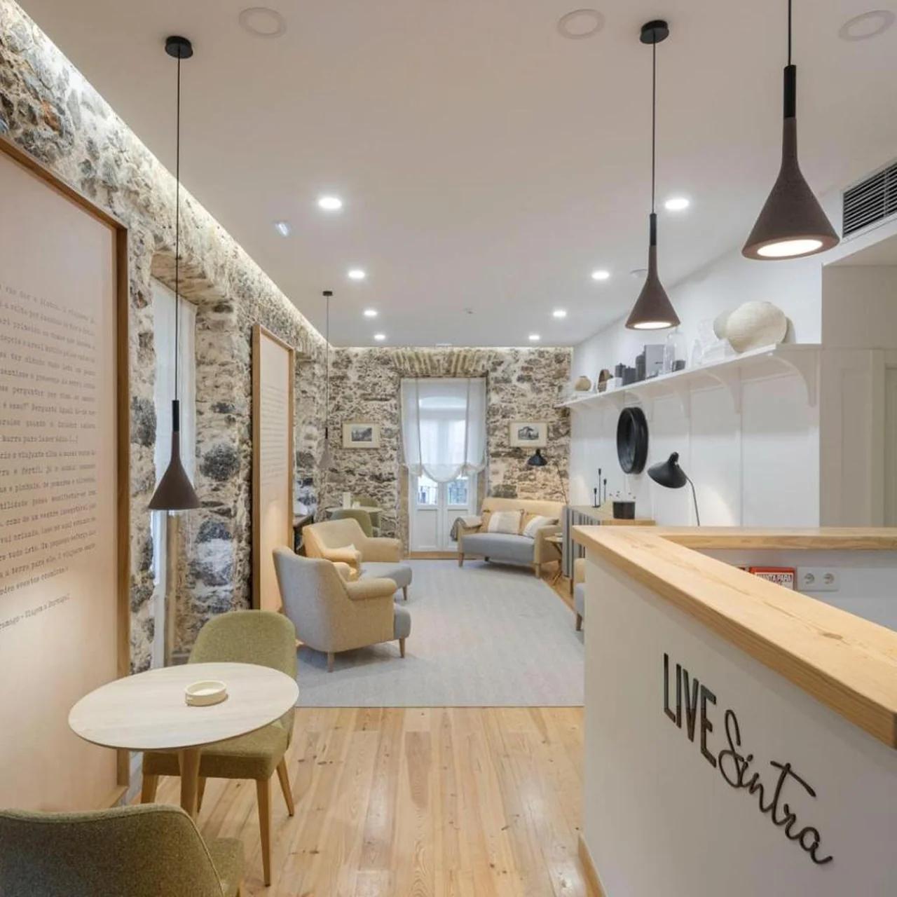 Live Sintra Boutique Guest House photo