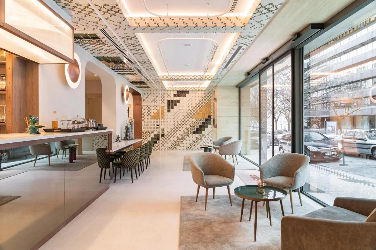 LUSTER Hotel foto