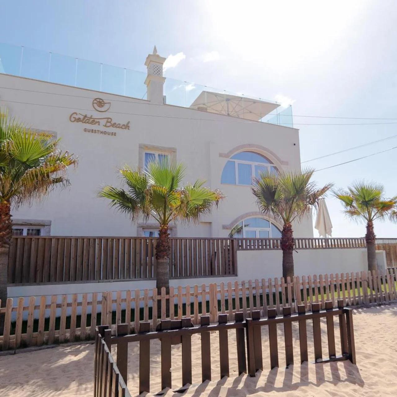 Golden Beach Guest House & Rooftop Bar photo