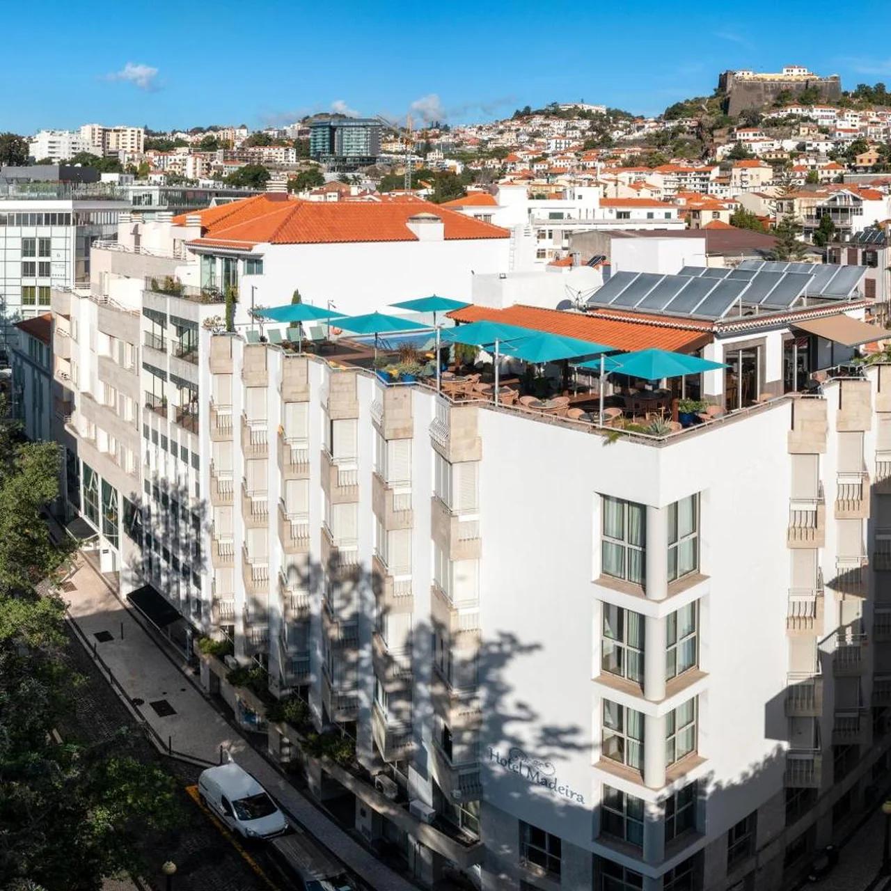Hotel Madeira photo