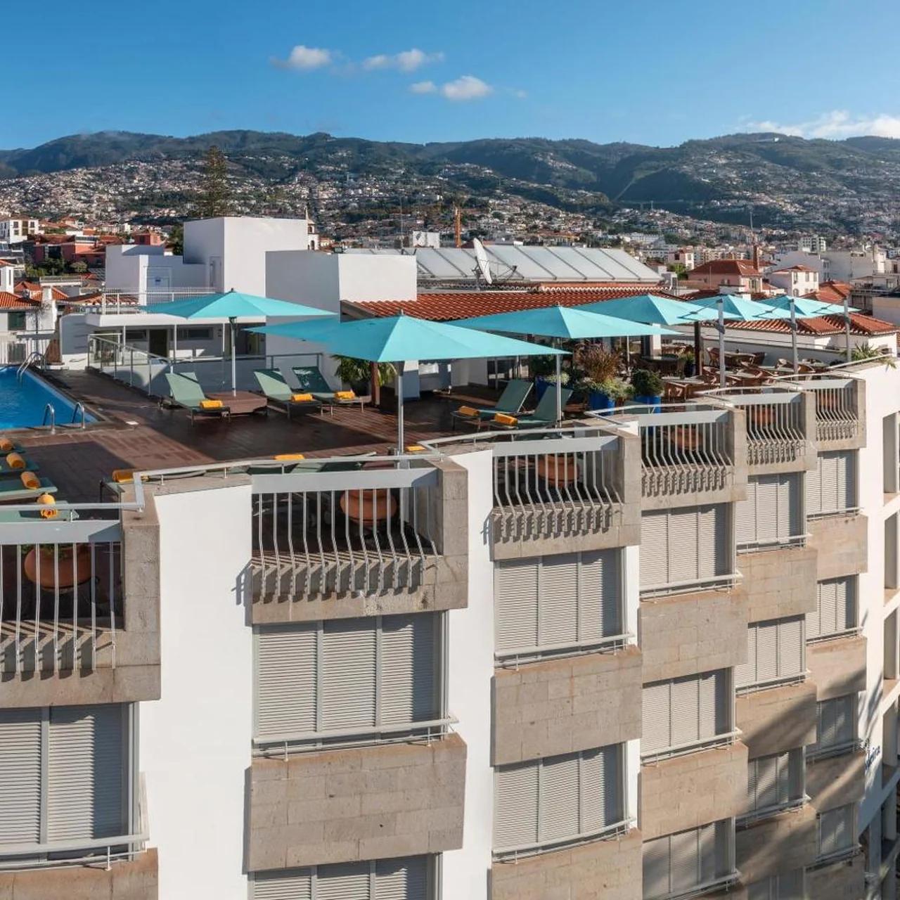 Hotel Madeira photo