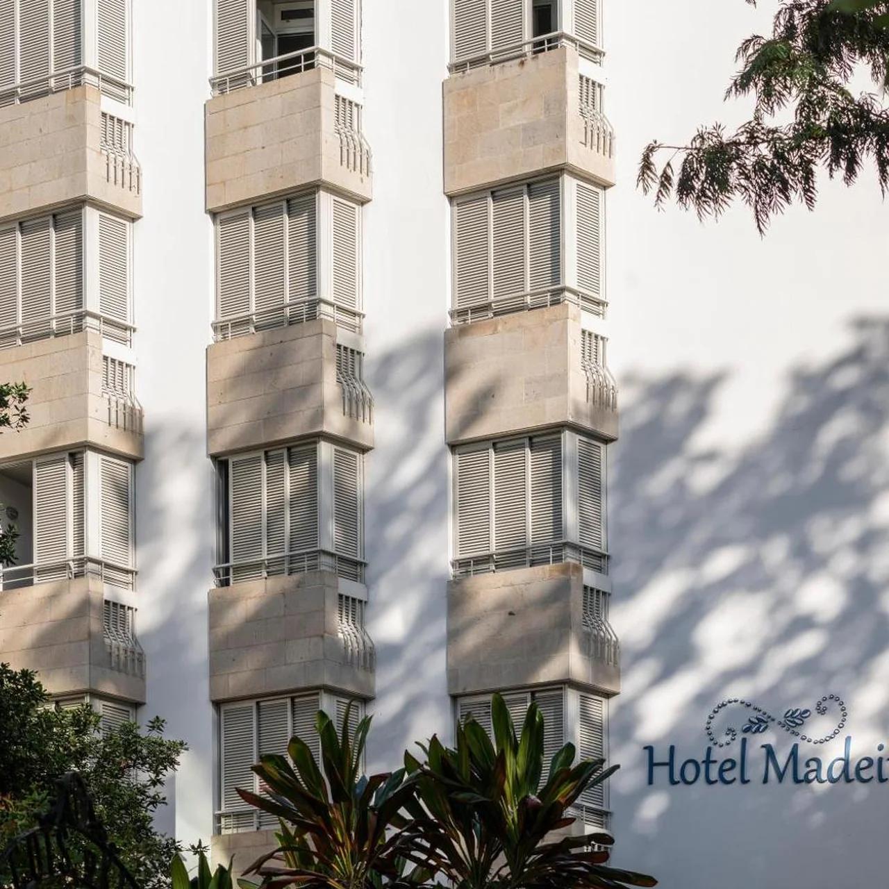Hotel Madeira photo