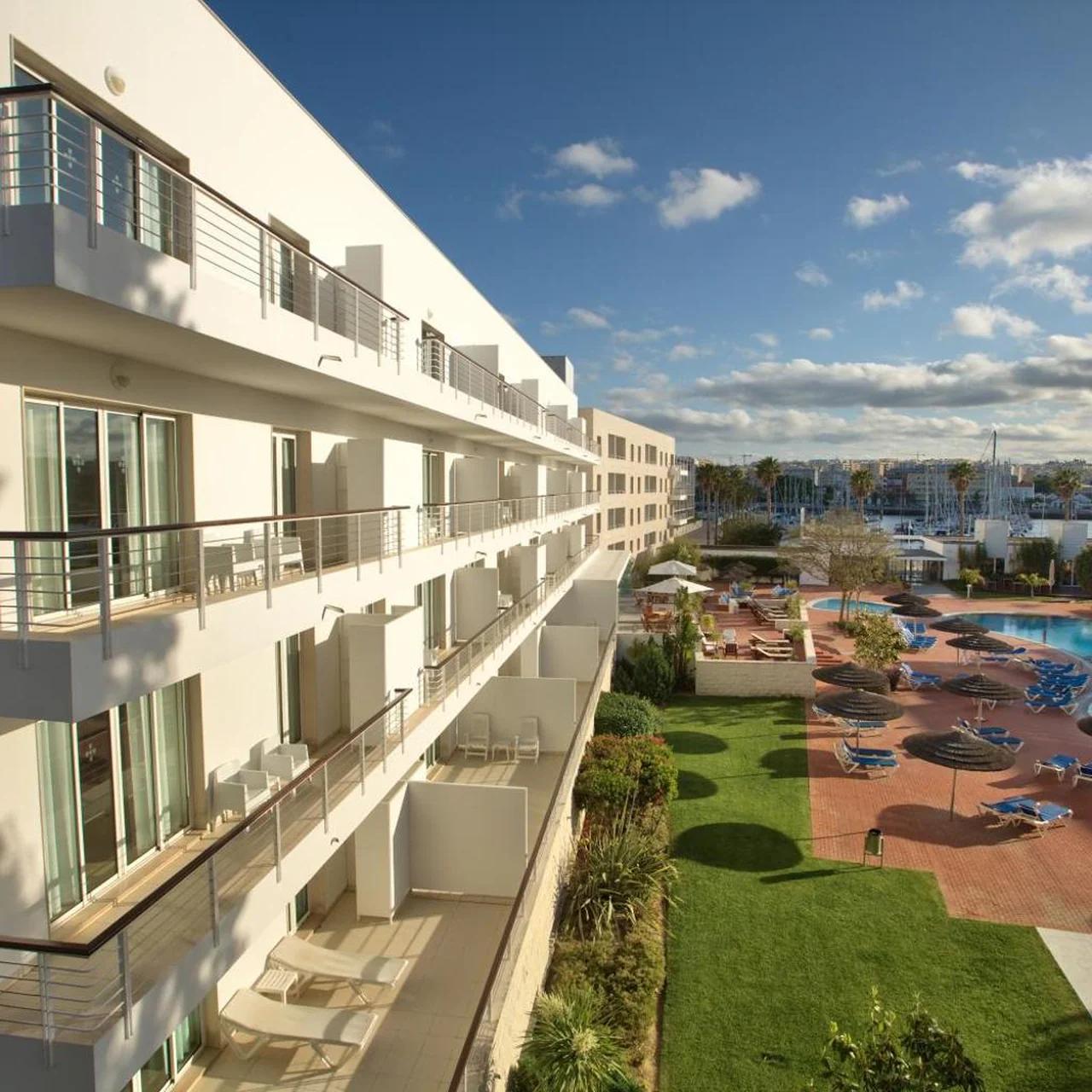 Marina Club Lagos Resort photo