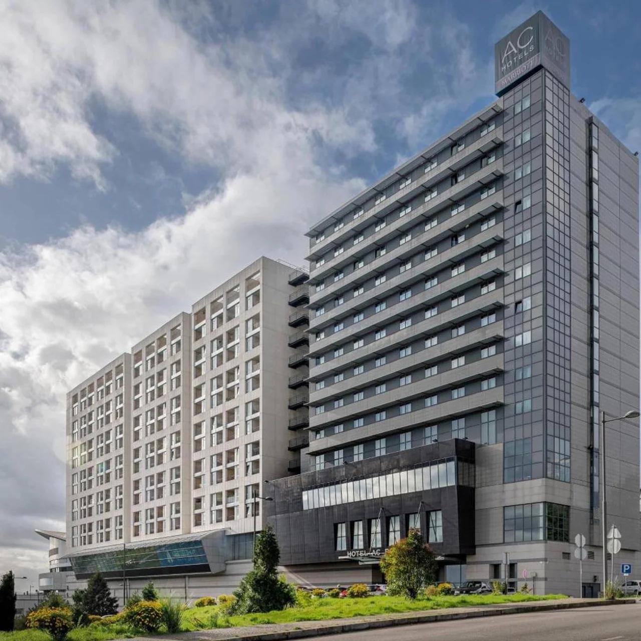 AC Hotel Porto by Marriott foto