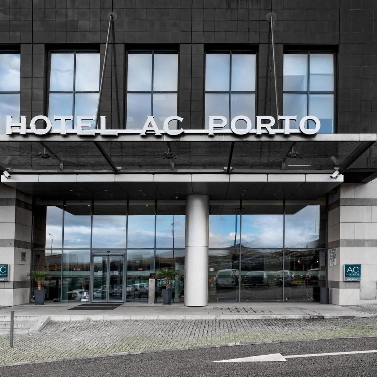 AC Hotel Porto by Marriott foto