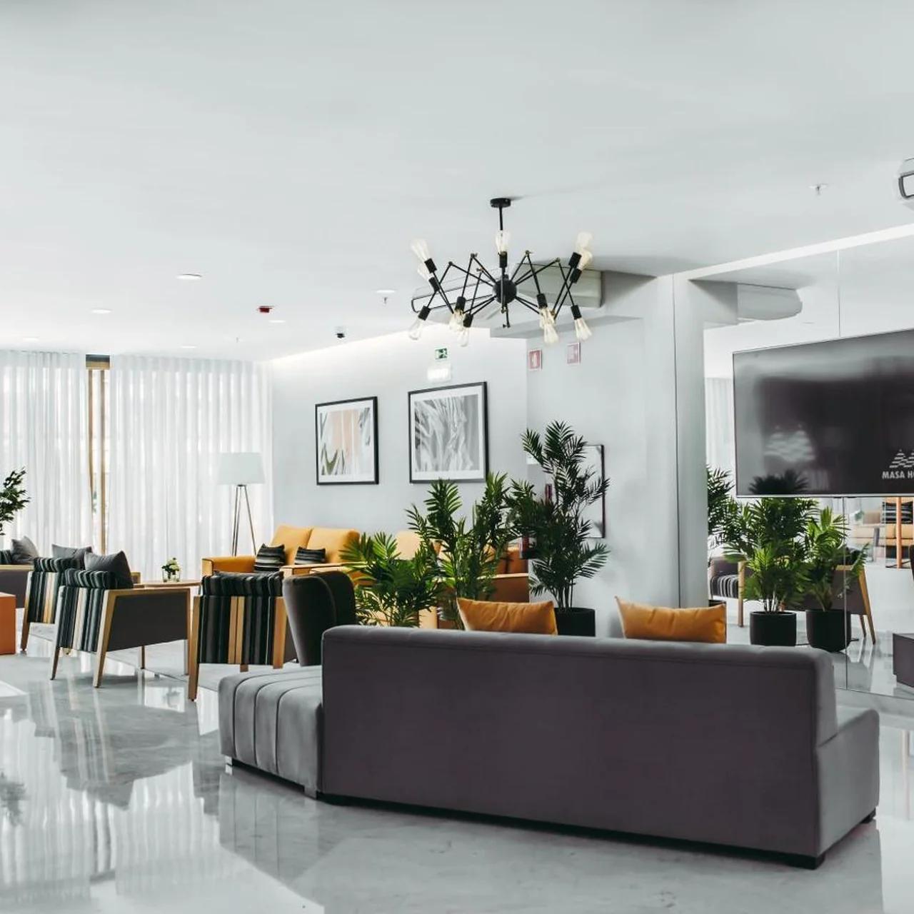Masa Hotel 5 de Outubro photo