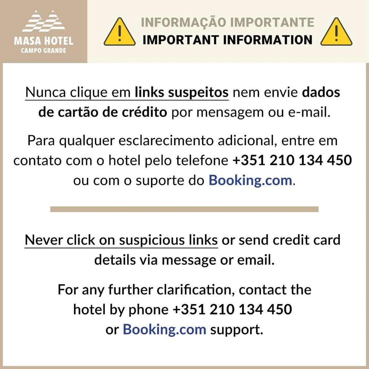 MASA Hotel & Spa Campo Grande Collection photo