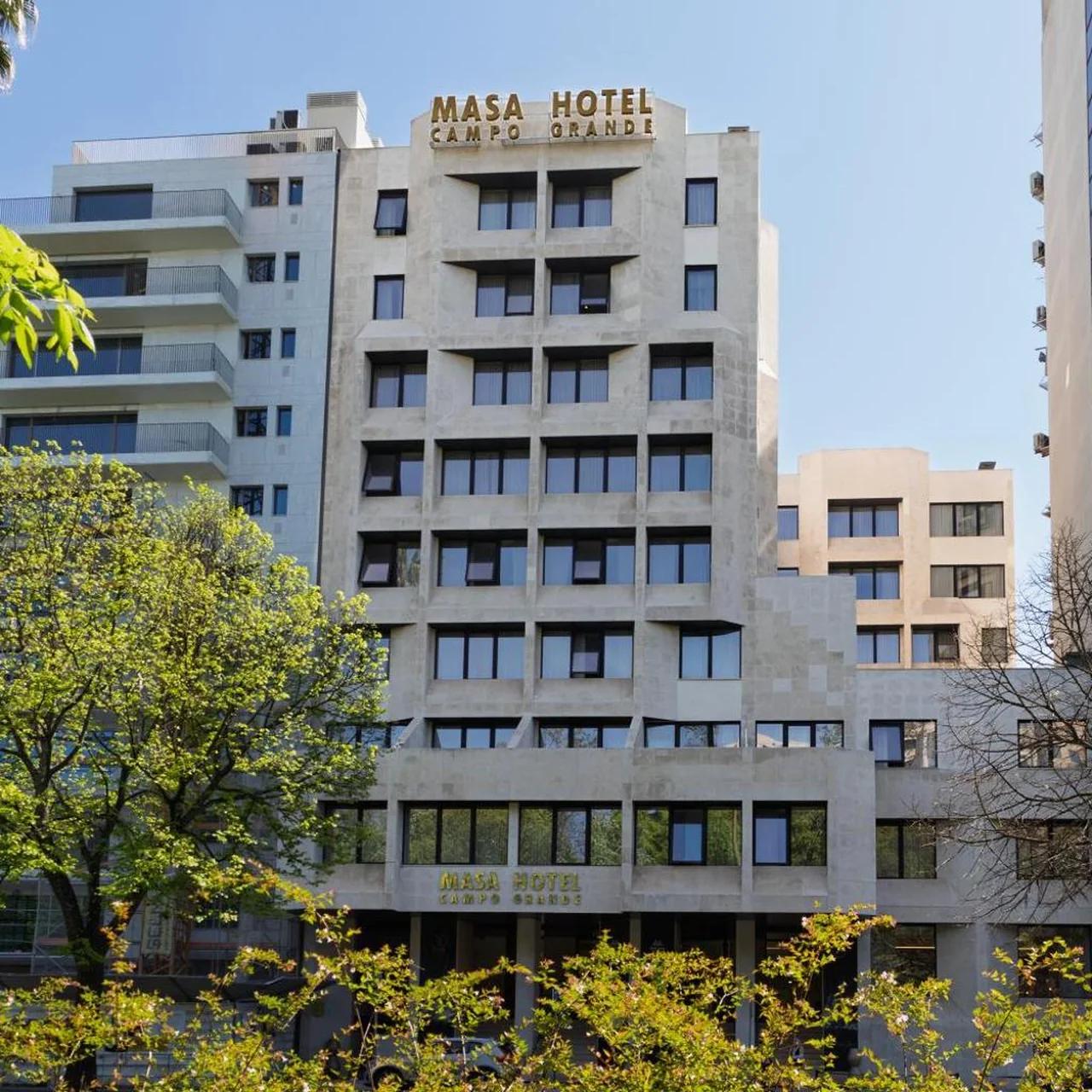 MASA Hotel & Spa Campo Grande Collection photo