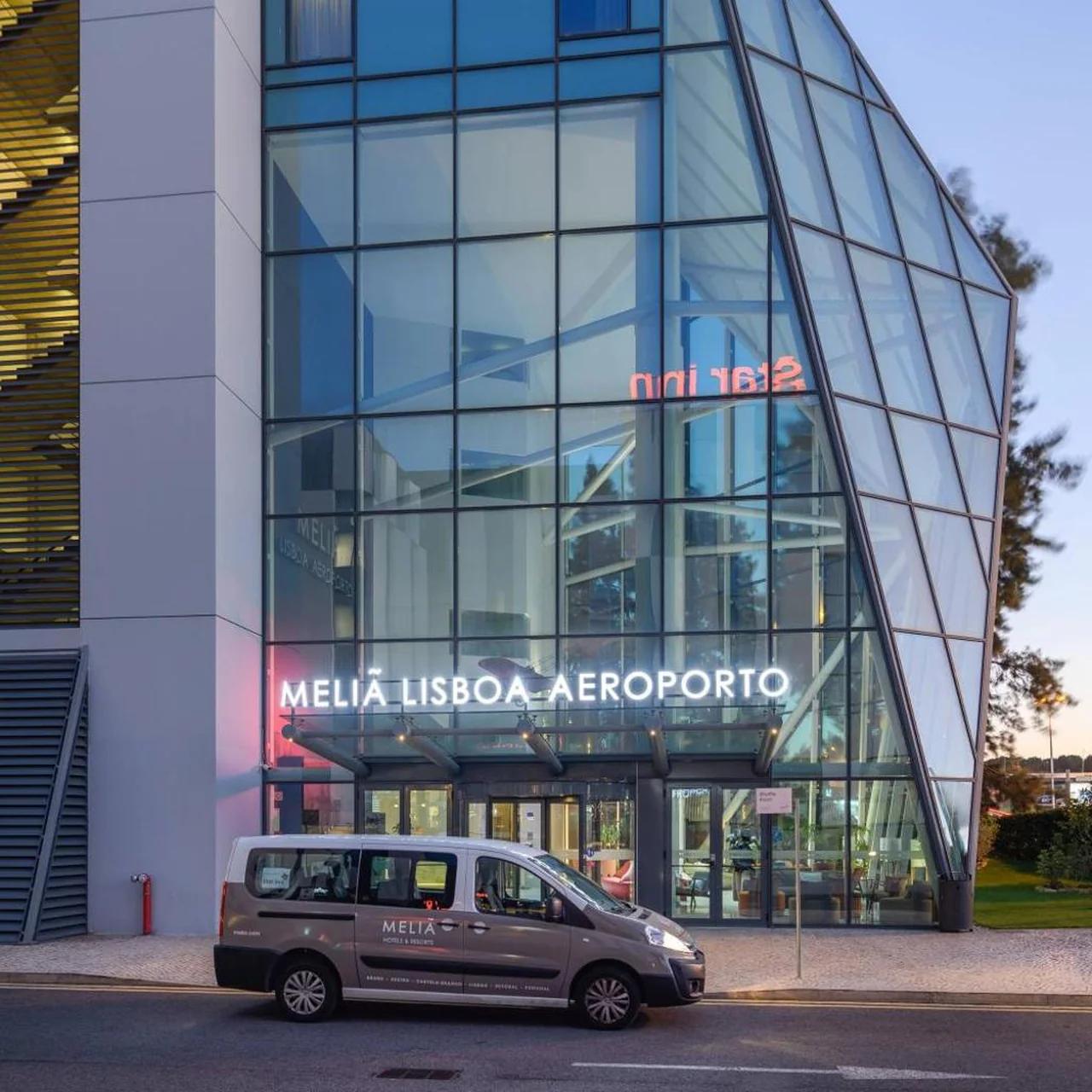 Meliá Lisboa Aeroporto photo