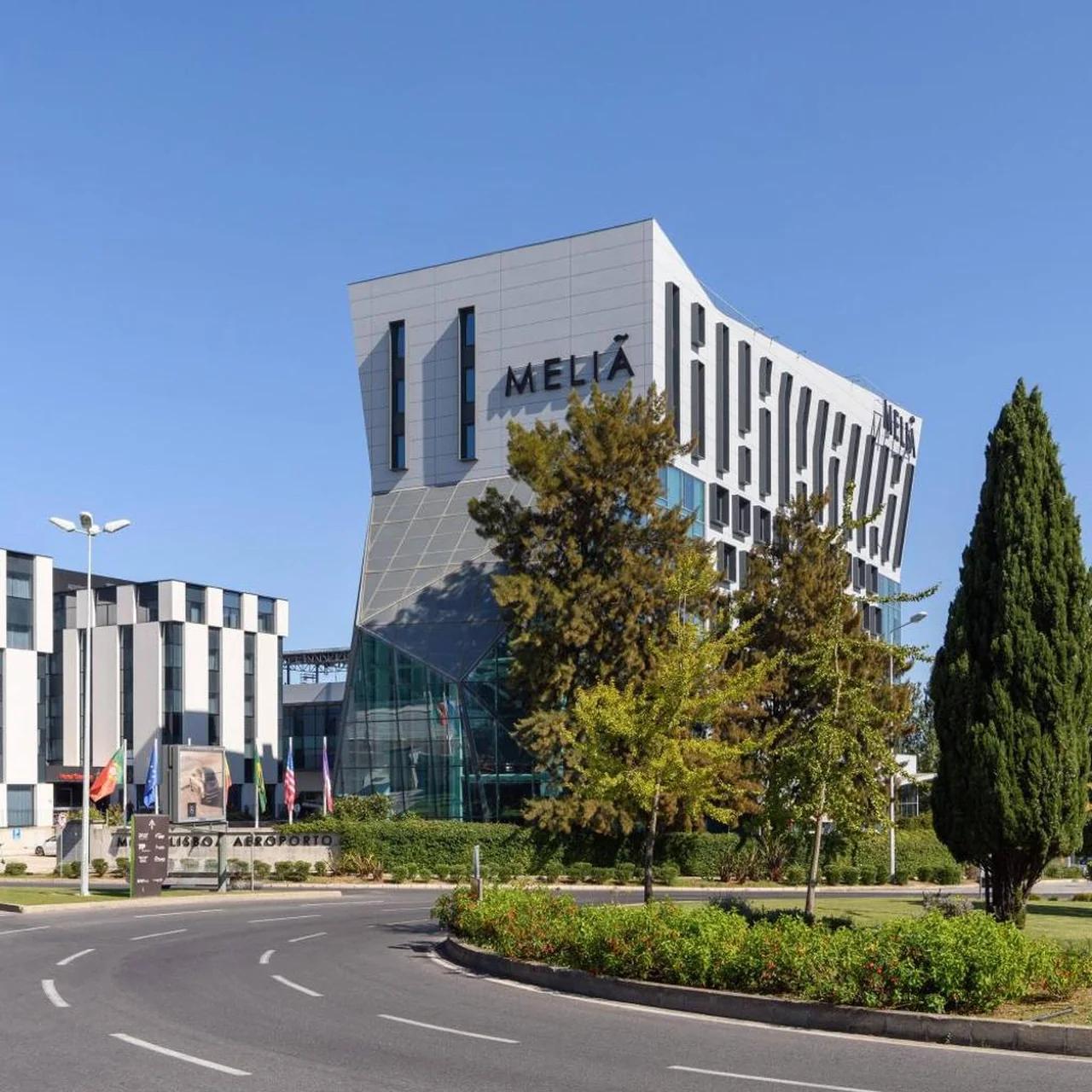 Meliá Lisboa Aeroporto photo