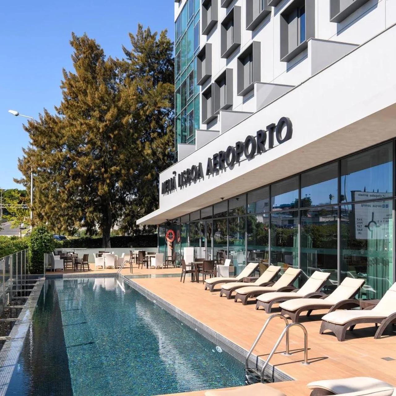 Meliá Lisboa Aeroporto photo