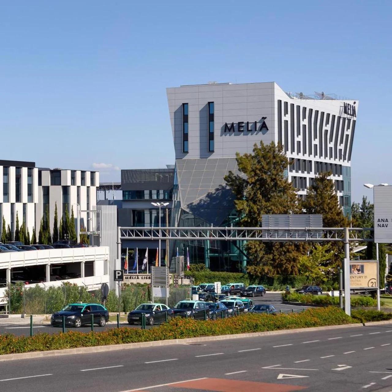 Meliá Lisboa Aeroporto photo