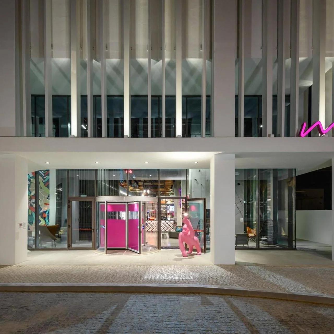 Moxy Lisboa Oriente photo