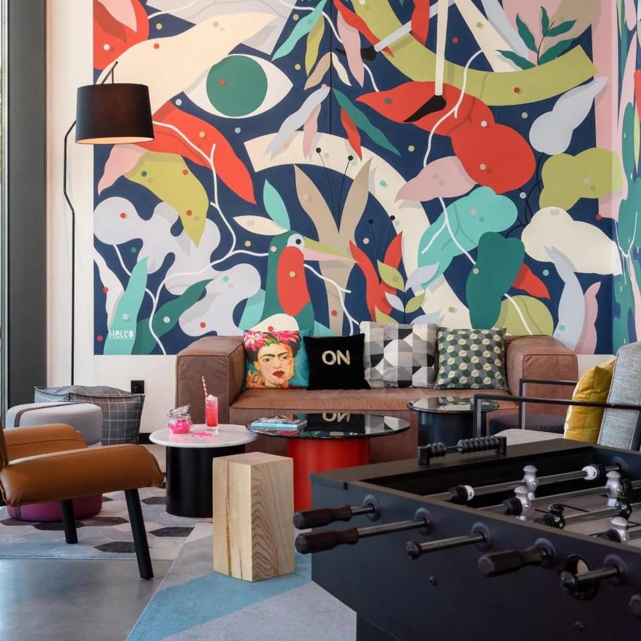 Moxy Lisboa Oriente photo