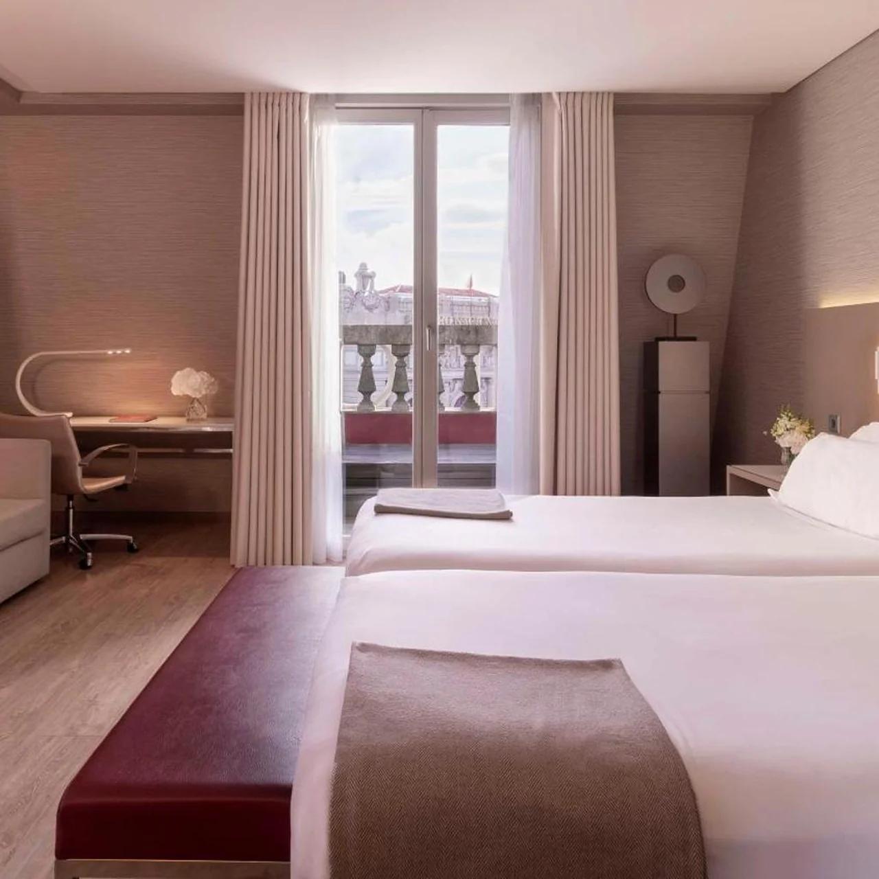 NH Collection Porto Batalha photo